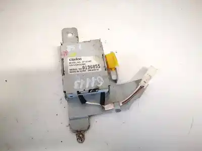 Peça sobressalente para automóvel em segunda mão módulo eletrónico antena por subaru outback (bl, bp) 2.5 awd (bp9) referências oem iam 286630207