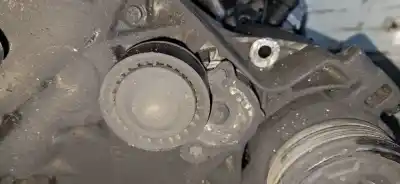 Peça sobressalente para automóvel em segunda mão esticador de correia por bmw 1 (e81) 118 d referências oem iam 