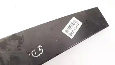 Автозапчастина б/у пластикler для renault megane iii fastback (bz0/1_, b3_) 1.6 16v (bz1b, bz1h) посилання на oem iam 82283005r  82830014r