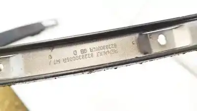 Автозапчастина б/у пластикler для renault megane iii fastback (bz0/1_, b3_) 1.6 16v (bz1b, bz1h) посилання на oem iam 82283005r  82830014r