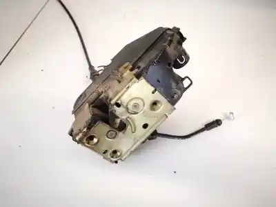 Pezzo di ricambio per auto di seconda mano Serratura Porta Anteriore Destra per RENAULT SCÉNIC II (JM0/1_) 1.6 BIFUEL Riferimenti OEM IAM   