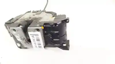 Автозапчасти б/у замок левой передней двери за renault megane iii fastback (bz0/1_, b3_) 1.6 16v (bz1b, bz1h) ссылки oem iam   