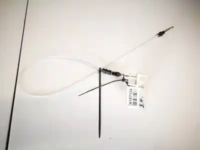 Peça sobressalente para automóvel em segunda mão peças diversas por audi 80 b4 sedán (8c2) 1.9 tdi referências oem iam 