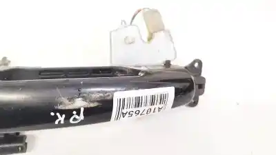 Автозапчастина б/у ліва передня зовнішня ручка для suzuki swift iii (mz, ez) 1.3 (rs 413) посилання на oem iam   