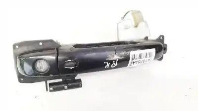 Автозапчастина б/у ліва передня зовнішня ручка для suzuki swift iii (mz, ez) 1.3 (rs 413) посилання на oem iam 