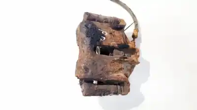 Peça sobressalente para automóvel em segunda mão pinça de travão dianteira direita por peugeot 207/207+ (wa_, wc_) 1.4 hdi referências oem iam 