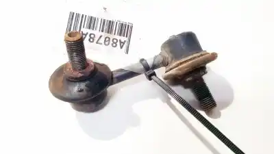 Peça sobressalente para automóvel em segunda mão braço oscilante suspensão dianteiro esquerdo por honda fr-v (be) 1.7 referências oem iam 