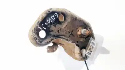 Автозапчастина б/у задній нижний правий ригель підвіски для ford fiesta vi (cb1, ccn) 1.4 tdci посилання на oem iam   