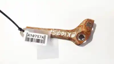 Автозапчасти б/у передний левый нижний рычаг подвески за SUBARU LEGACY IV RANCHERA FAMILIAR (BP) 2.0 D AWD (BPD) ссылки OEM IAM   