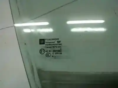 Second-hand car spare part front right glass window for opel astra h (a04) 1.7 cdti (l48) oem iam references as2  