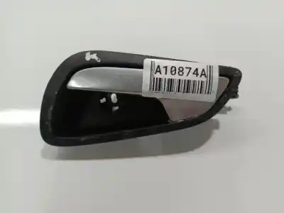 Peça sobressalente para automóvel em segunda mão puxador interior traseiro esquerdo por ford focus iii 1.6 tdci referências oem iam am51022601bdw
