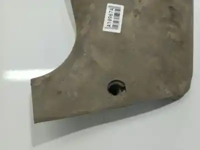 Автозапчастина б/у пластикler для volkswagen passat b5 variant (3b5) 1.9 tdi посилання на oem iam 3b1863483f  3b1863483f