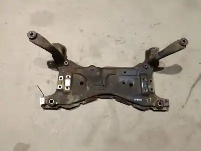 Peça sobressalente para automóvel em segunda mão charrió / suporte de eixo dianteiro por mazda 3 (bk) 1.6 (bk14) referências oem iam 