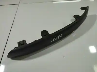 Peça sobressalente para automóvel em segunda mão molduras frontais por peugeot 1007 (km_) 1.4 hdi referências oem iam 185727101601g