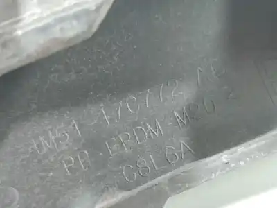 Second-hand car spare part front decorative moulding for ford focus ii (da_, hcp, dp) 1.6 tdci oem iam references 1m5117c772ad  1m51-17c772-ad