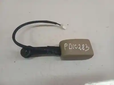 Peça sobressalente para automóvel em segunda mão chicote / encaixe cinto segurança dianteiro direito por jaguar xj coupé 5.3 referências oem iam 