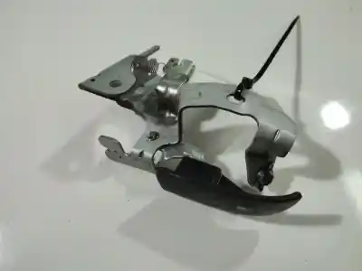 Peça sobressalente para automóvel em segunda mão plásticos por mazda 3 (bk) 1.6 (bk14) referências oem iam 