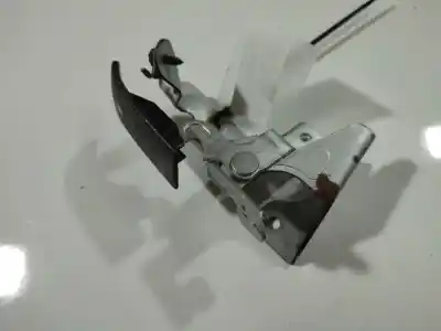 Pezzo di ricambio per auto di seconda mano plastica per mazda 3 (bk) 1.6 (bk14) riferimenti oem iam   