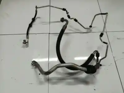 Peça sobressalente para automóvel em segunda mão tubos de ar condicionado por audi a5 (8t3) 2.0 tfsi referências oem iam 