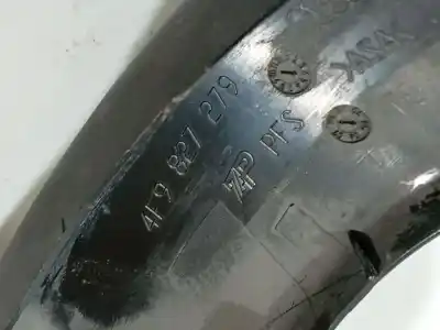 Pezzo di ricambio per auto di seconda mano plastica per audi a6 c6 (4f2) 2.7 tdi riferimenti oem iam 4f9827279  4f9 827 279