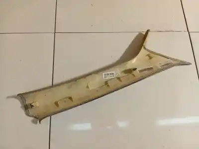 Pezzo di ricambio per auto di seconda mano plastica per audi a6 c6 (4f2) 2.7 tdi riferimenti oem iam 4f0867233f  4f0 867 233 f