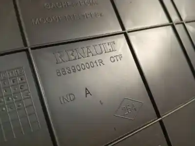 Автозапчасти б/у бардачок за renault scénic iii (jz0/1_) 1.5 dci ссылки oem iam 883900001r  883900001r