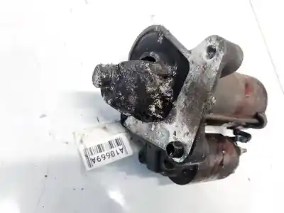 Second-hand car spare part starter motor for ford focus ii (da_, hcp, dp) 1.6 tdci oem iam references 3m5t11000cf  3m5t-11000-cf