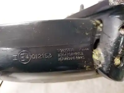 Peça sobressalente para automóvel em segunda mão espelho retrovisor esquerdo por toyota ipsum (_m2_) 2.0 d (clm20_) referências oem iam e4012153  