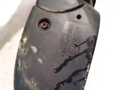 Pezzo di ricambio per auto di seconda mano retrovisore destro per mazda 3 (bk) 1.6 (bk14) riferimenti oem iam e4012220  e4012221