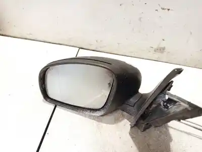 Piesă de schimb auto la mâna a doua oglinda exterior lateralã stânga pentru skoda roomster (5j7) 1.4 tdi referințe oem iam 10398