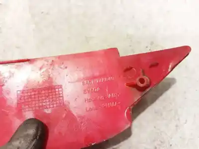 Автозапчасти б/у бампер задний правый фонарь за ford fiesta vi (cb1, ccn) 1.4 tdci ссылки oem iam 8a6117a849  