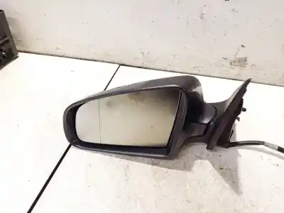 Tweedehands auto-onderdeel linker spiegel voor audi a6 c6 (4f2) 2.7 tdi oem iam-referenties e1010754