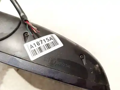 Tweedehands auto-onderdeel linker spiegel voor audi a6 c6 (4f2) 2.7 tdi oem iam-referenties e1010754  