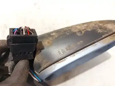 Автозапчастина б/у ліве дзеркало для volkswagen passat b5 variant (3b5) 1.9 tdi посилання на oem iam e1020479  