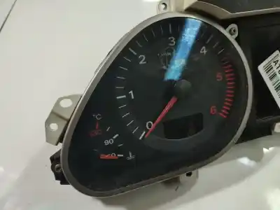 Pezzo di ricambio per auto di seconda mano pannello degli strumenti per audi a6 c6 (4f2) 2.7 tdi riferimenti oem iam 555000730103  5550007301 03