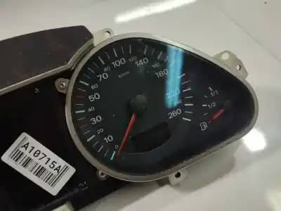 Pezzo di ricambio per auto di seconda mano pannello degli strumenti per audi a6 c6 (4f2) 2.7 tdi riferimenti oem iam 555000730103  5550007301 03