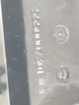 Pezzo di ricambio per auto di seconda mano pannello degli strumenti per audi a6 c6 (4f2) 2.7 tdi riferimenti oem iam 555000730103  5550007301 03