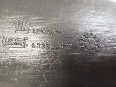 Tweedehands auto-onderdeel buis voor bmw 3 (e30) m3 2.3 oem iam-referenties 13113826  633688635