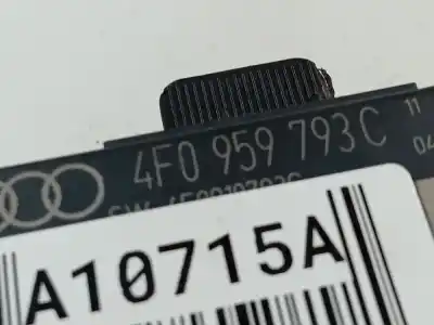 Tweedehands auto-onderdeel elektronische module voor audi a6 c6 (4f2) 2.7 tdi oem iam-referenties 4f0959793c  4f0 959 793c