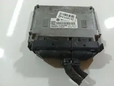 Peça sobressalente para automóvel em segunda mão centralina de motor uce por audi a3 (8p1) 1.6 referências oem iam 06a906033gq