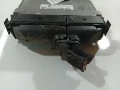 Second-hand car spare part ecu engine control for audi a3 (8p1) 1.6 oem iam references 06a906033gq  06a 906 033 gq, 5wp40344 04, 5wp4034404