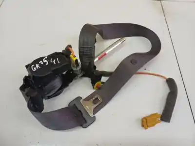 Peça sobressalente para automóvel em segunda mão cinto de segurança traseiro esquerdo por volvo v70 ii (285) 2.5 tdi referências oem iam 570652900f