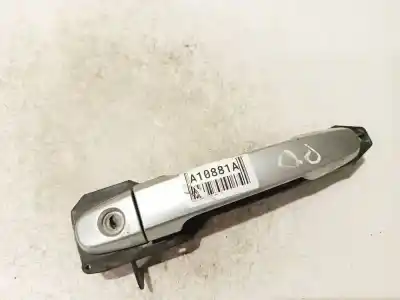 Second-hand car spare part exterior right front door handle for toyota ipsum (_m2_) 2.0 d (clm20_) oem iam references 