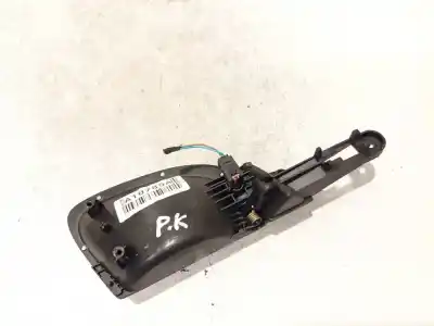 Автозапчастина б/у ліва передня внутрішня ручка для opel astra h (a04) 1.6 (l48) посилання на oem iam 7l5837113a  