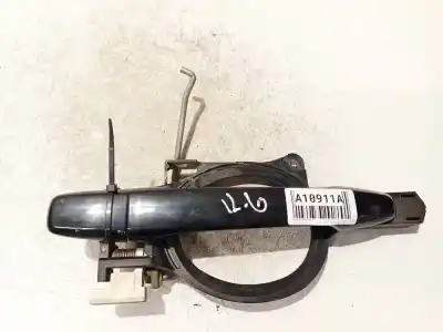 Piesă de schimb auto la mâna a doua mâner exterior spate stânga pentru peugeot 4007 (vu_, vv_) 2.2 hdi referințe oem iam 