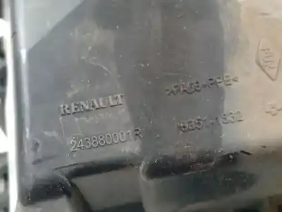 Автозапчасти б/у блок реле/предохранителей за renault scénic iii (jz0/1_) 1.5 dci ссылки oem iam 243880001r  243880001r, 6351-1832, 63511832