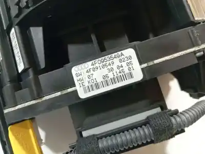 Pezzo di ricambio per auto di seconda mano comando multifunzione per audi a6 c6 (4f2) 2.7 tdi riferimenti oem iam 4f0953549a  4f0953549a, 4f0910549