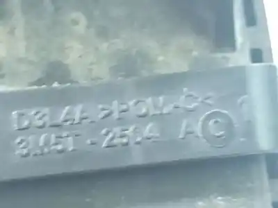 Second-hand car spare part glow plug for ford focus c-max (dm2) 2.0 tdci oem iam references d3l4a  d3l4a, 3m5t-2504 a, 3m5t2504a