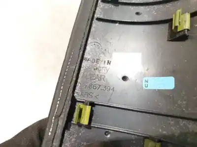 Автозапчастина б/у пластикler для opel astra h (a04) 1.6 (l48) посилання на oem iam 7l5867394  