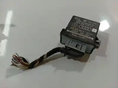 Pezzo di ricambio per auto di seconda mano modulo elettronico per audi a6 c6 (4f2) 2.7 tdi riferimenti oem iam 5la00837922  5la 008 379-22, 8p0 907 357 c, 001 01, 0001 0509, 8p0907357c, 00101, 00010509